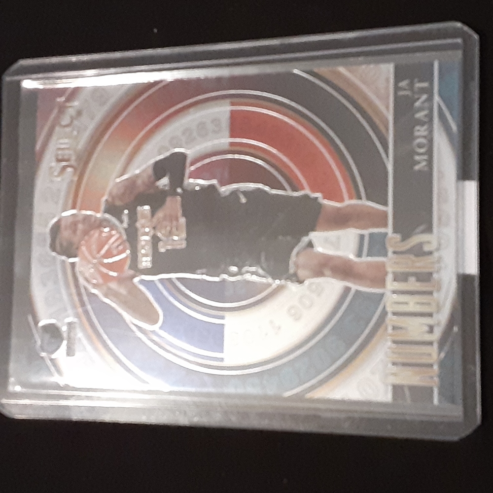 Ja Morant bundle!! - Picture 3 of 11